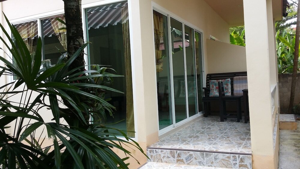 Habitación Superior con balcón Baan Bamboo Resort