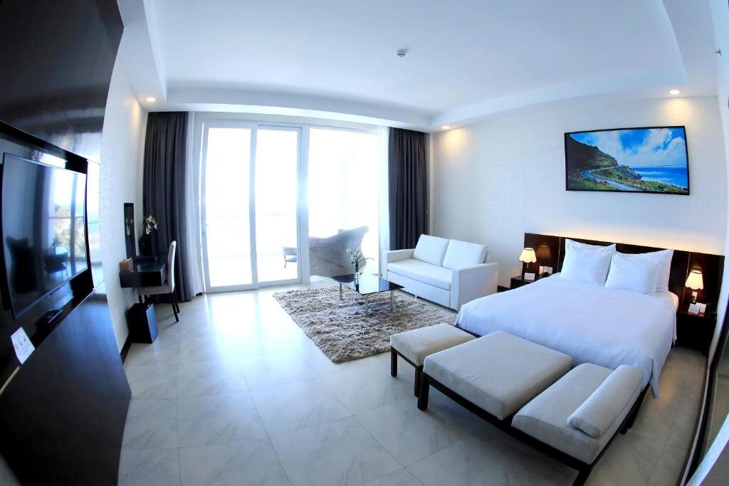 Standard double chambre Vue mer Orson Hotel & Resort Con Dao