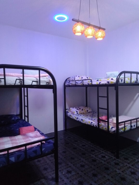 Кровать в общем номере CoLiving Saga - Hostel