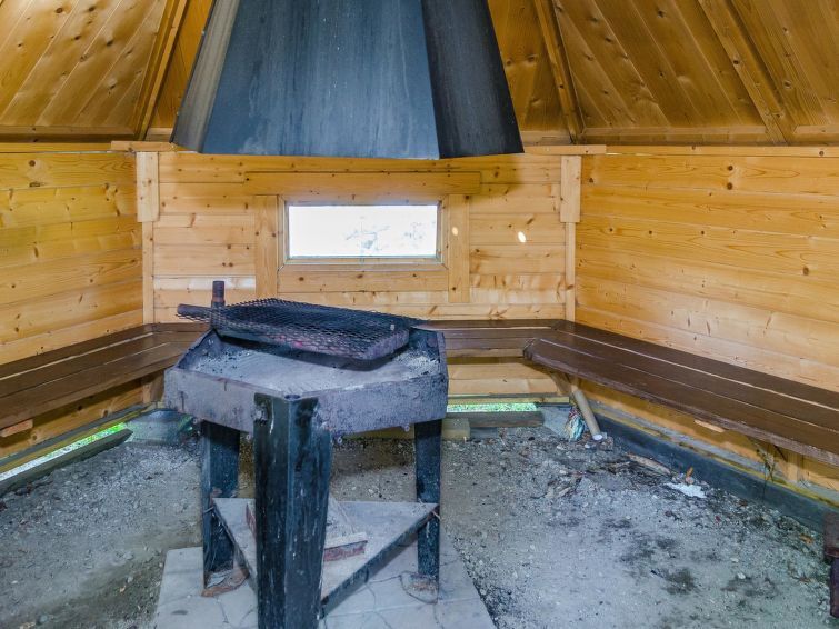 Holiday Home Lakunlahti 列克萨