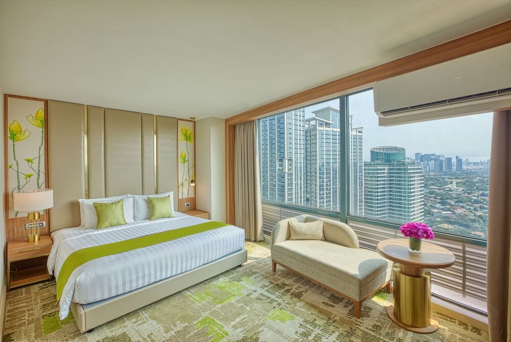 Premier room Eastwood Richmonde Hotel - Newly Renovated