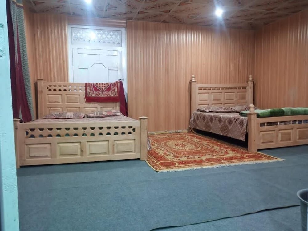 Standard chambre Paradise Lodge Keran