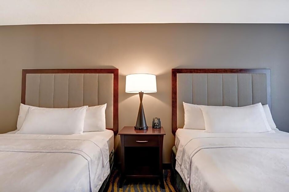 Четырёхместный люкс c 1 комнатой Homewood Suites by Hilton Lake Buena Vista - Orlando