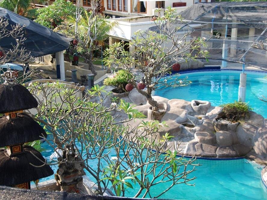 Habitación doble Estándar Dolphin Hotel Bali