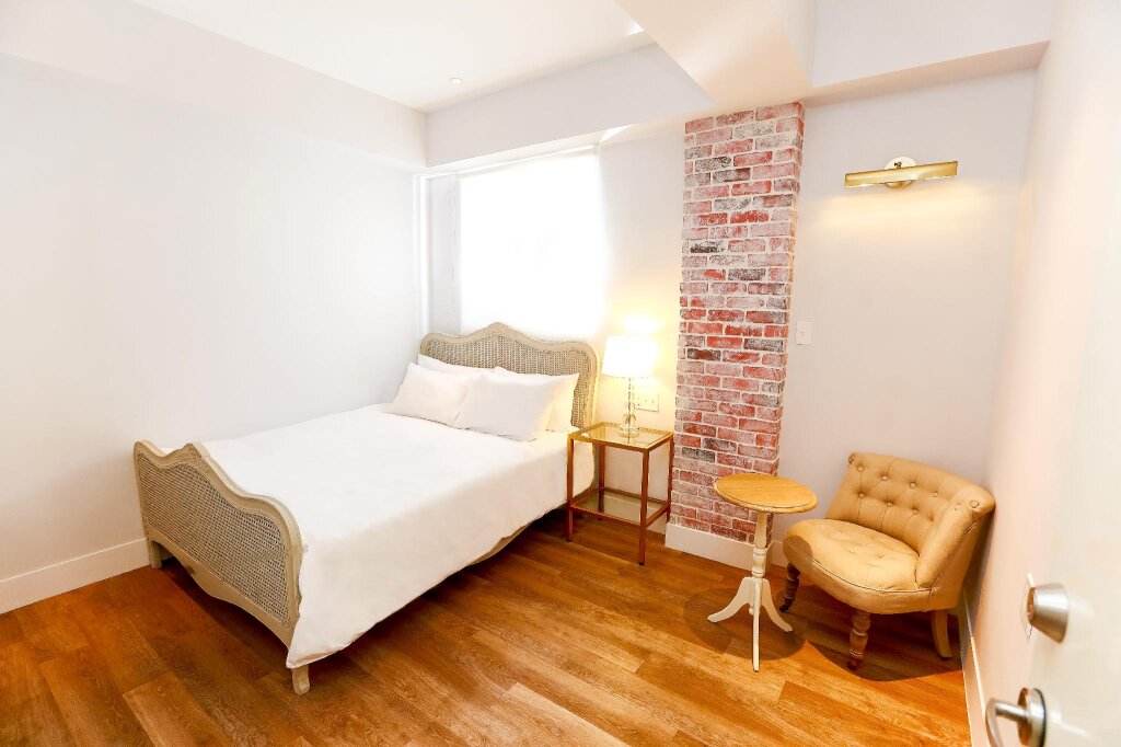 Supérieure double chambre Slow Town Hotel-Reel