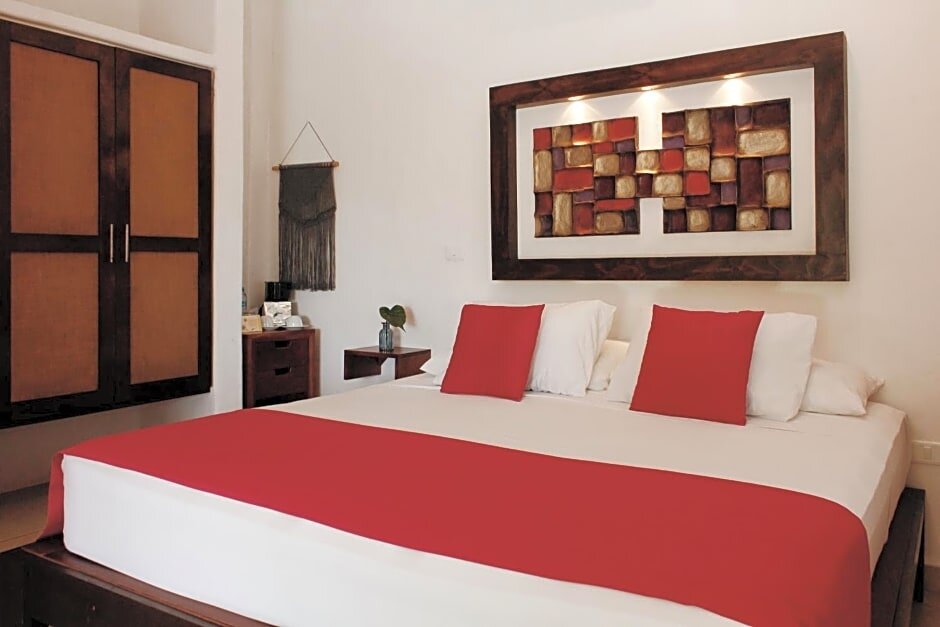 Premium Zimmer El Hotelito Mahahual
