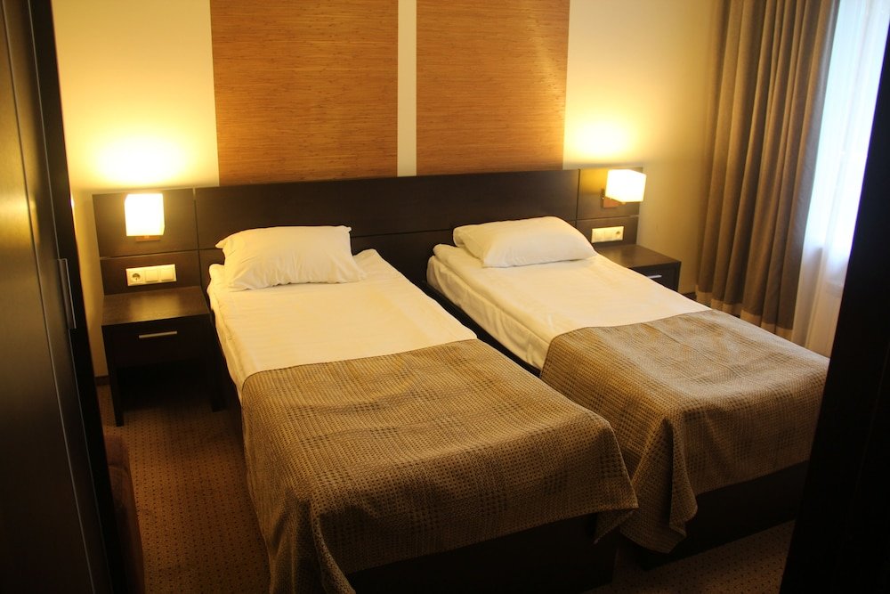 Standard room Spa Resort Klyazma