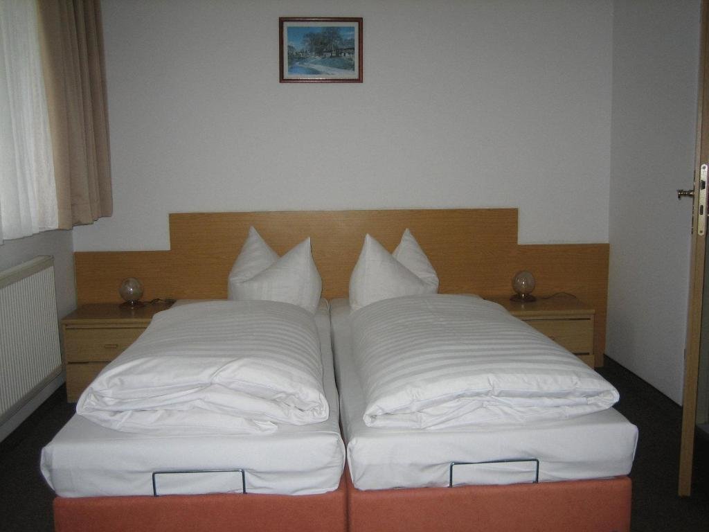Standard Double room Hotel Heidenschanze