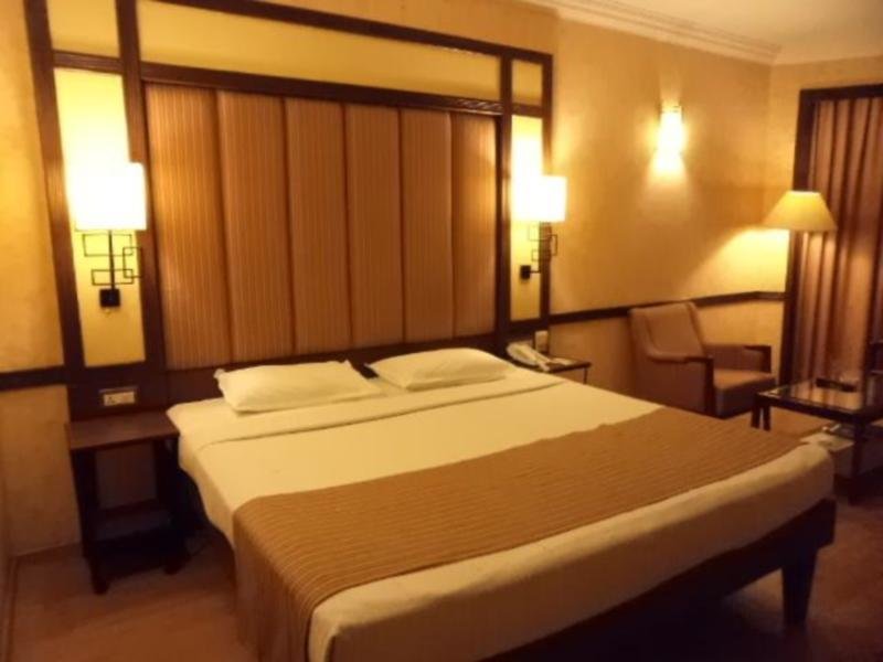 Superior room Cama Hotel