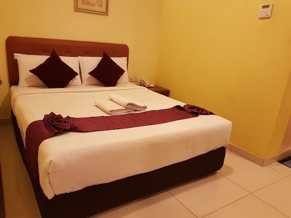 Двухместный номер Deluxe Sun Inns Hotel Bandar Puchong Utama