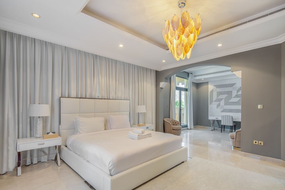 Luxus Villa 6 Zimmer am Strand Maison Privee - Frond Villa F