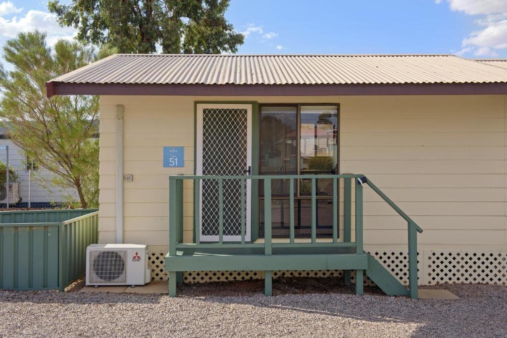 Économie chambre Discovery Parks - Roxby Downs