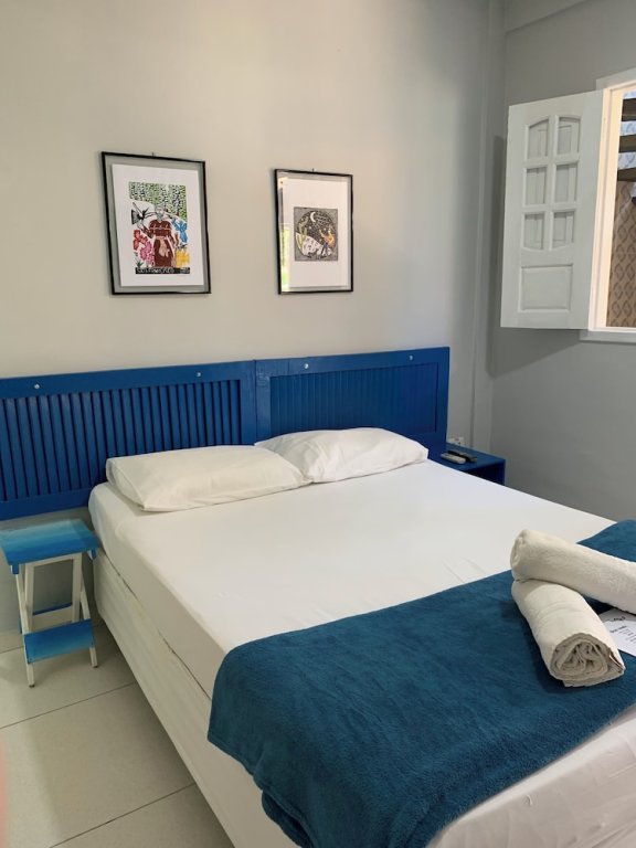 Confort double chambre Pousada Girassol