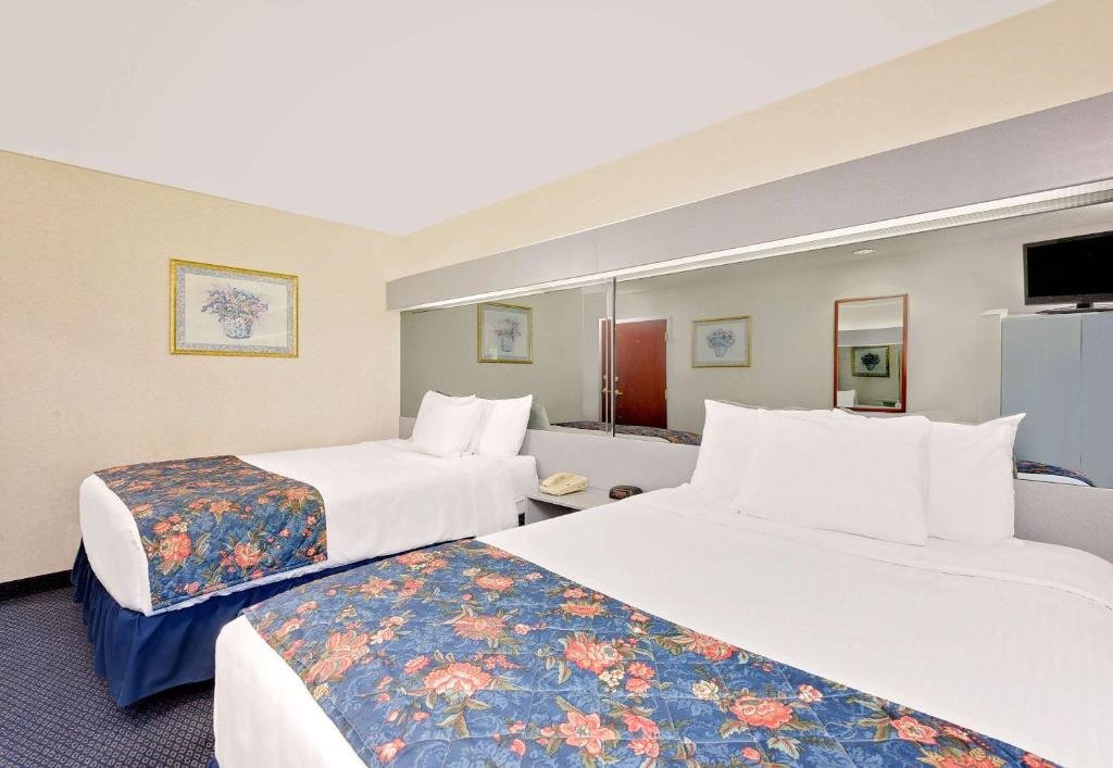 Camera doppia Standard Microtel Inn & Suites by Wyndham Hagerstown
