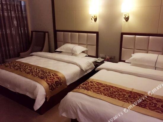 Deluxe Double Suite Jiangjunshan Hotel