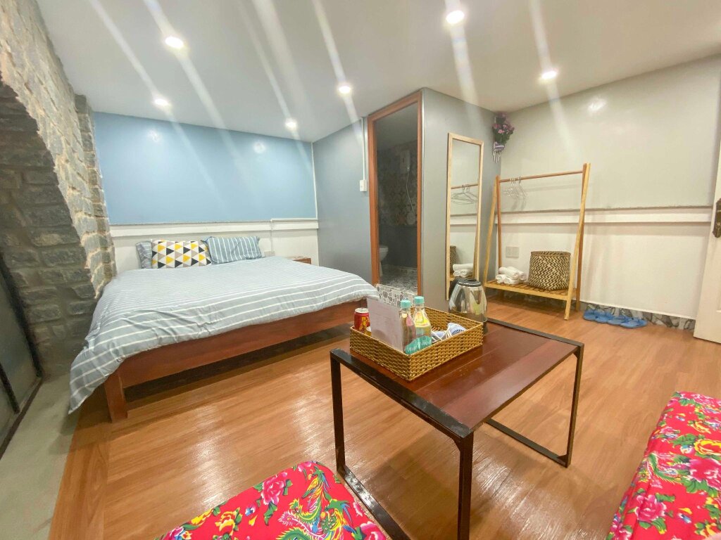 Standard double chambre An Yên Home Đà Lạt