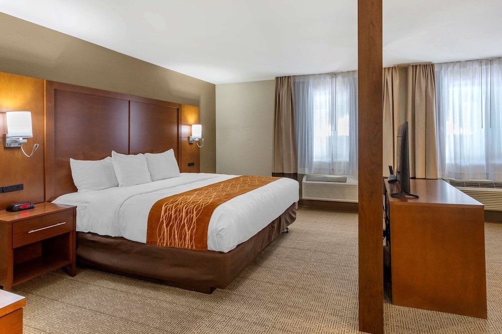 Suite Comfort Inn Layton - Salt Lake City