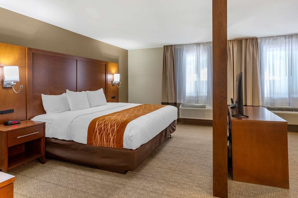 Suite Comfort Inn Layton - Salt Lake City