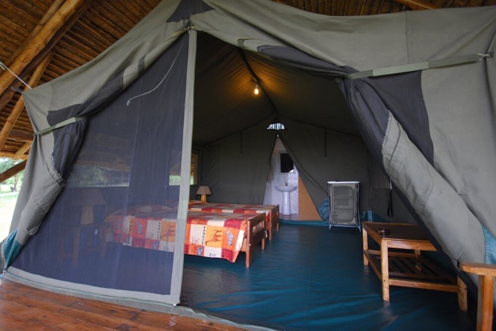Tienda Bwana Tembo Safari Lodge