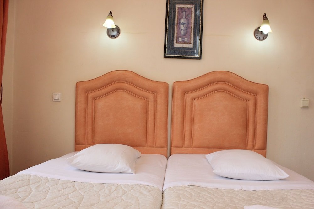Standard simple chambre avec balcon Hotel Neos Olympos