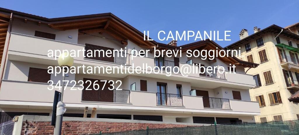 Студия Appartamenti Del Borgo