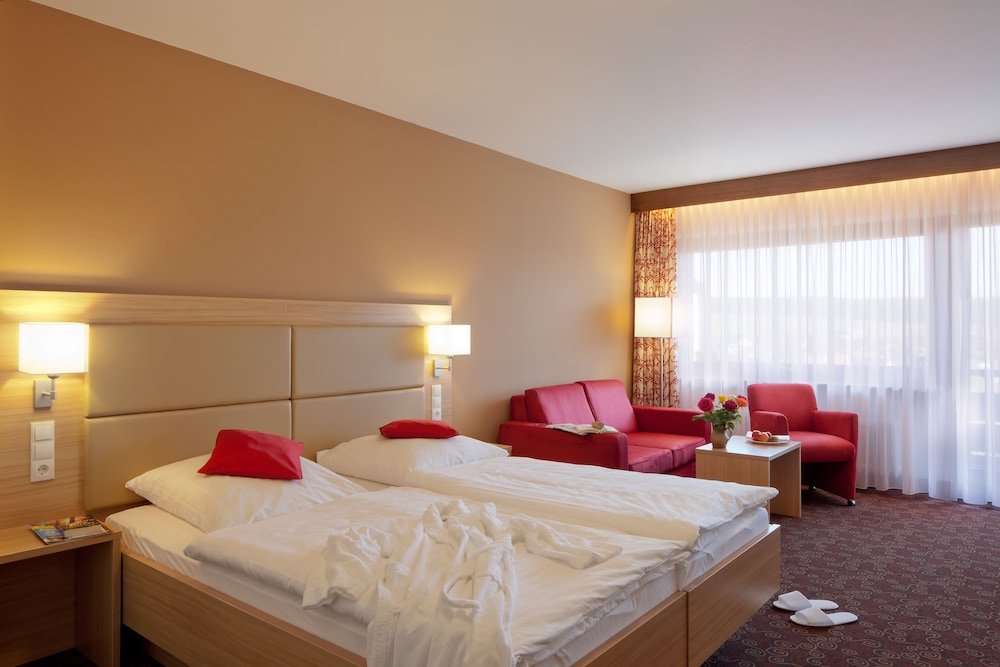 Confort chambre Hotel Konradshof