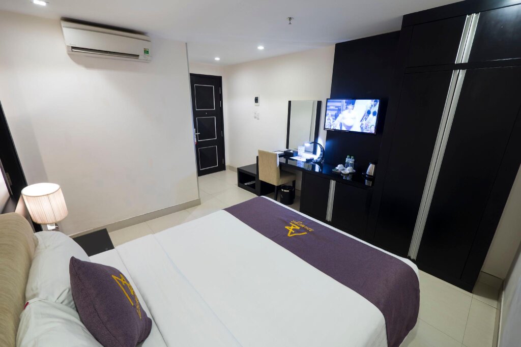 Deluxe room Azumaya Hotel Da Nang