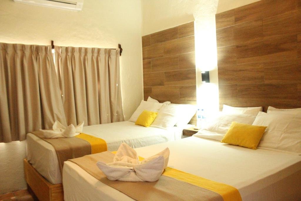 Standard double chambre Hotel Bahia del Sol