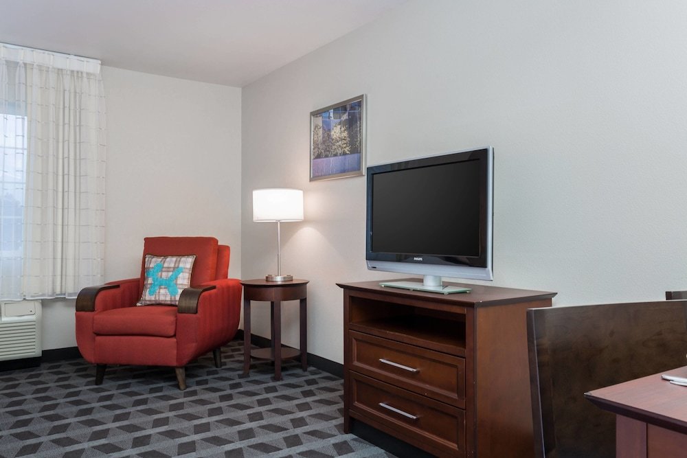 Четырёхместный люкс TownePlace Suites by Marriott Boise Downtown/University