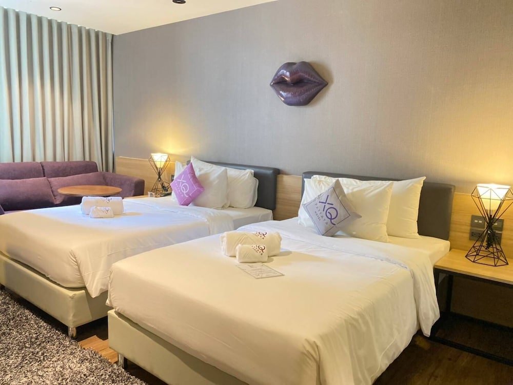 Двухместный номер Deluxe XQ Pattaya Hotel