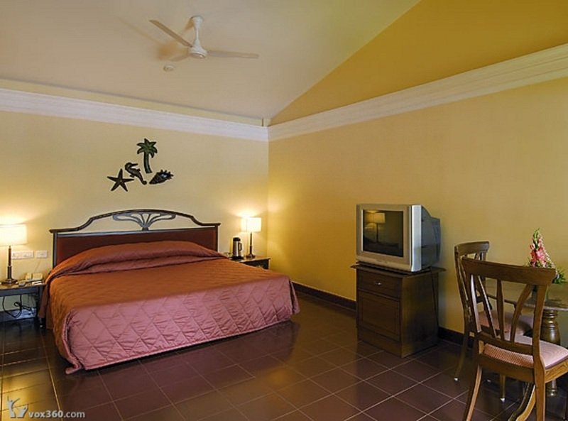 Standard Double room Holiday Inn Resort Goa, an IHG Hotel