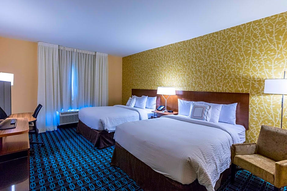 Deluxe chambre Fairfield Inn & Suites by Marriott Atlanta Acworth