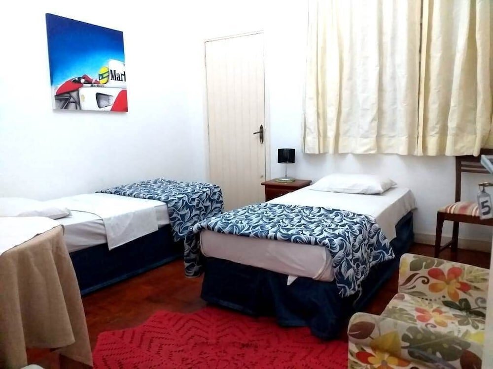 Superior Doppel Zimmer Flat com lazer em Congonhas