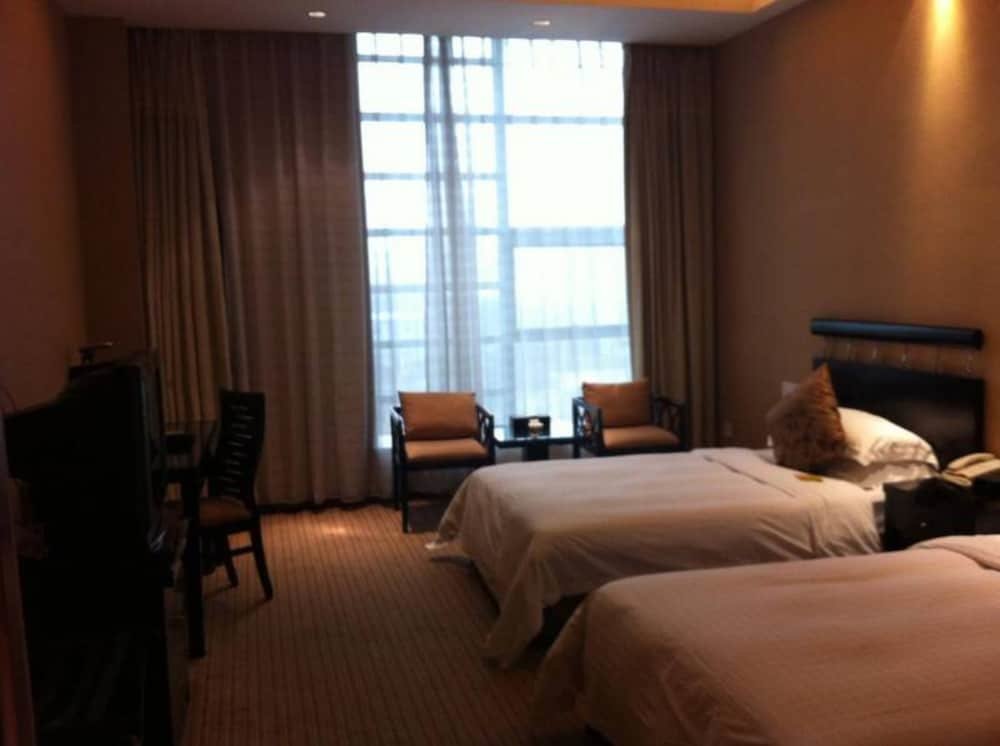 Standard Zimmer Hangzhou Haiwaihai Nachuan Hotel