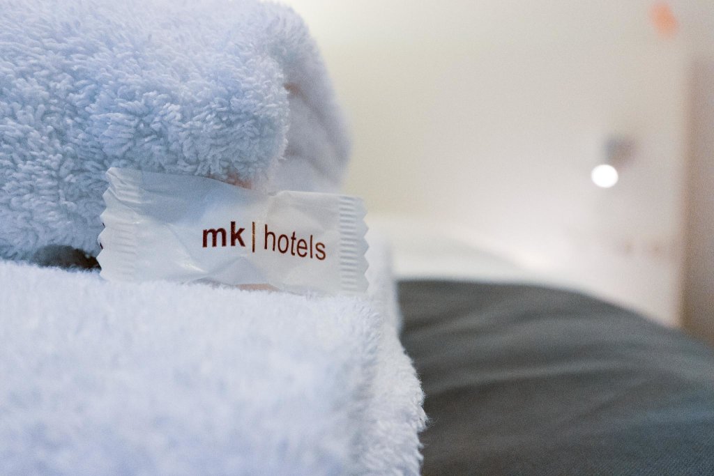 Одноместный номер Economy mk hotel münchen max-weber-platz
