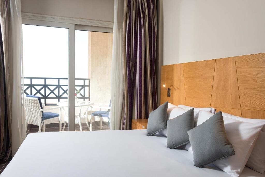 Двухместный номер Standard с видом на горы Porto El Jabal Hotel