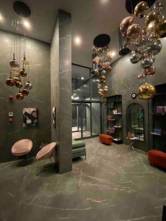 Апартаменты Modern Deluxe 1 1 Living Apartment Near Mall of Istanbul