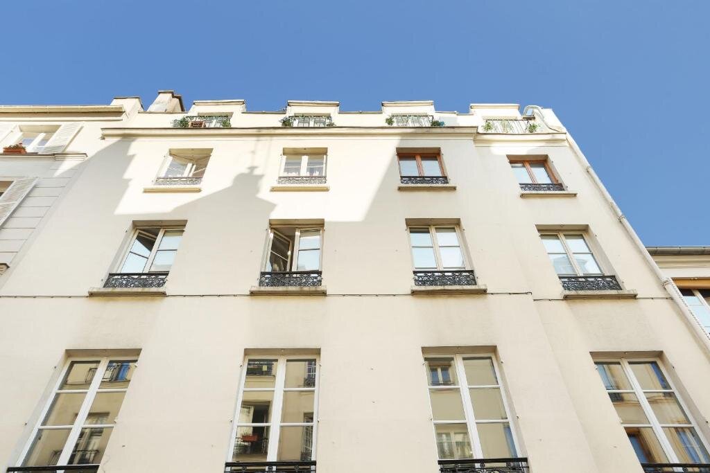 Apartamento Charming apartment rue de Bretagne