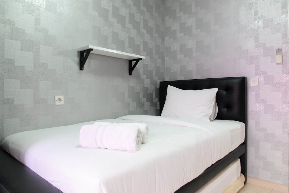 Standard room Caldesia Tower Studio Apartment @ Springlake Summarecon Bekasi