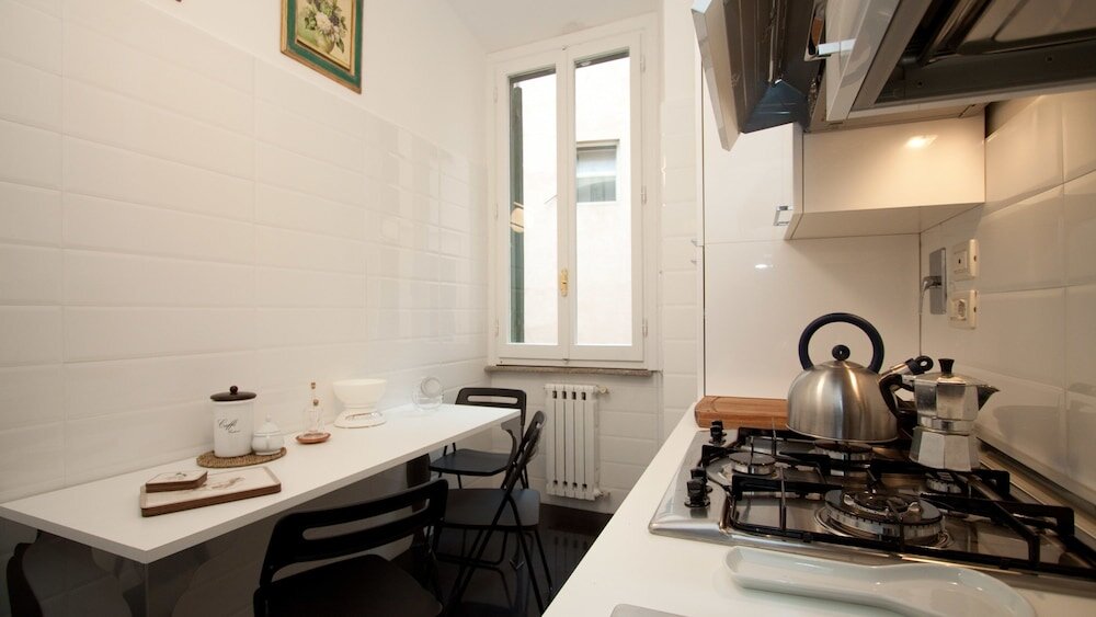 Appartement Rental In Rome Maximum