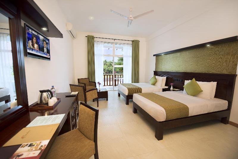 Standard chambre Mandara Resort Mirissa