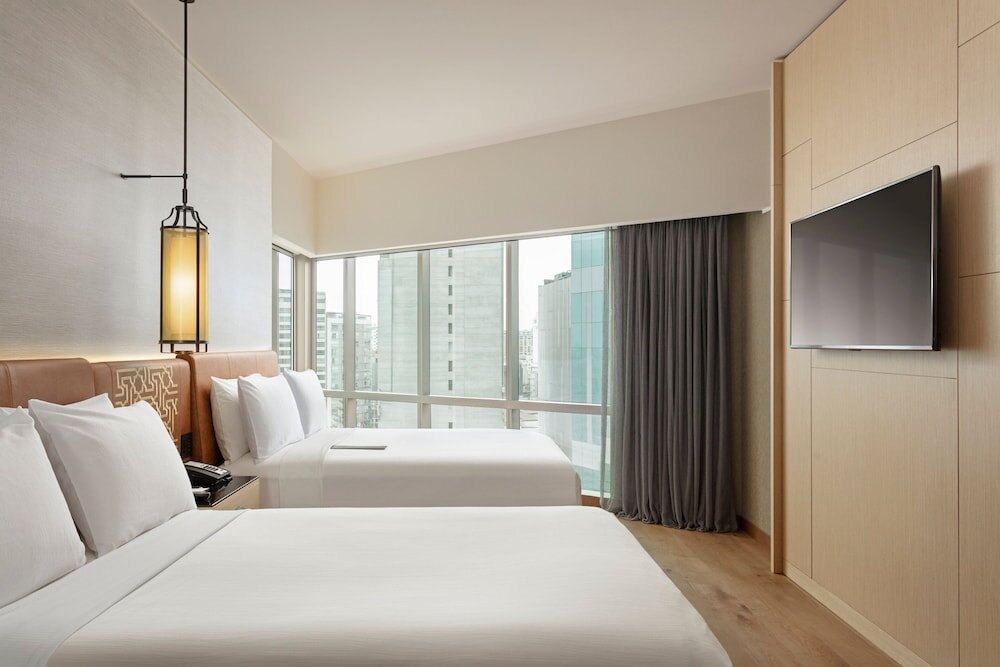 Четырёхместный номер Standard JW Marriott Hotel Lima