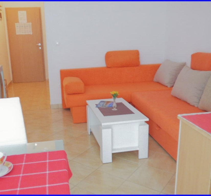 Апартаменты Apartments by the sea Baska Voda, Makarska - 21774