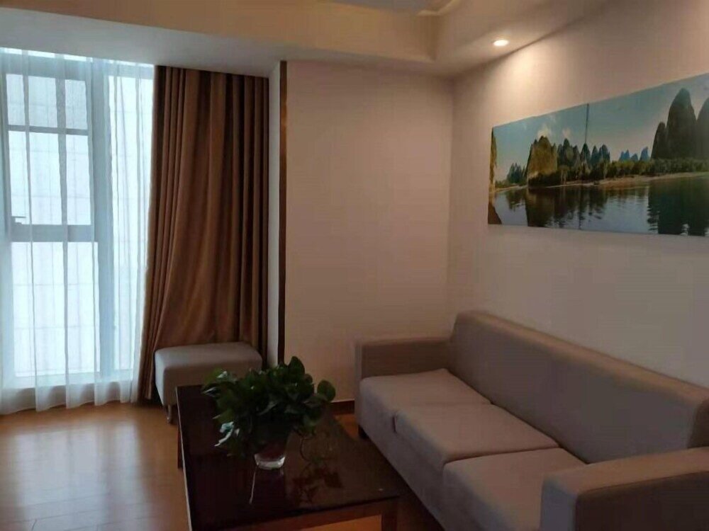 Junior-Suite GreenTree Inn Suzhou Changshu North Haiyu Road Changhui Square Express Hotel