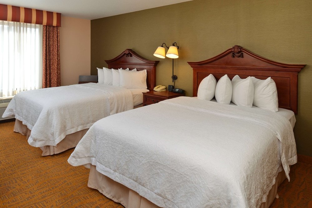 Номер Standard Hampton Inn & Suites Albuquerque-Coors Road