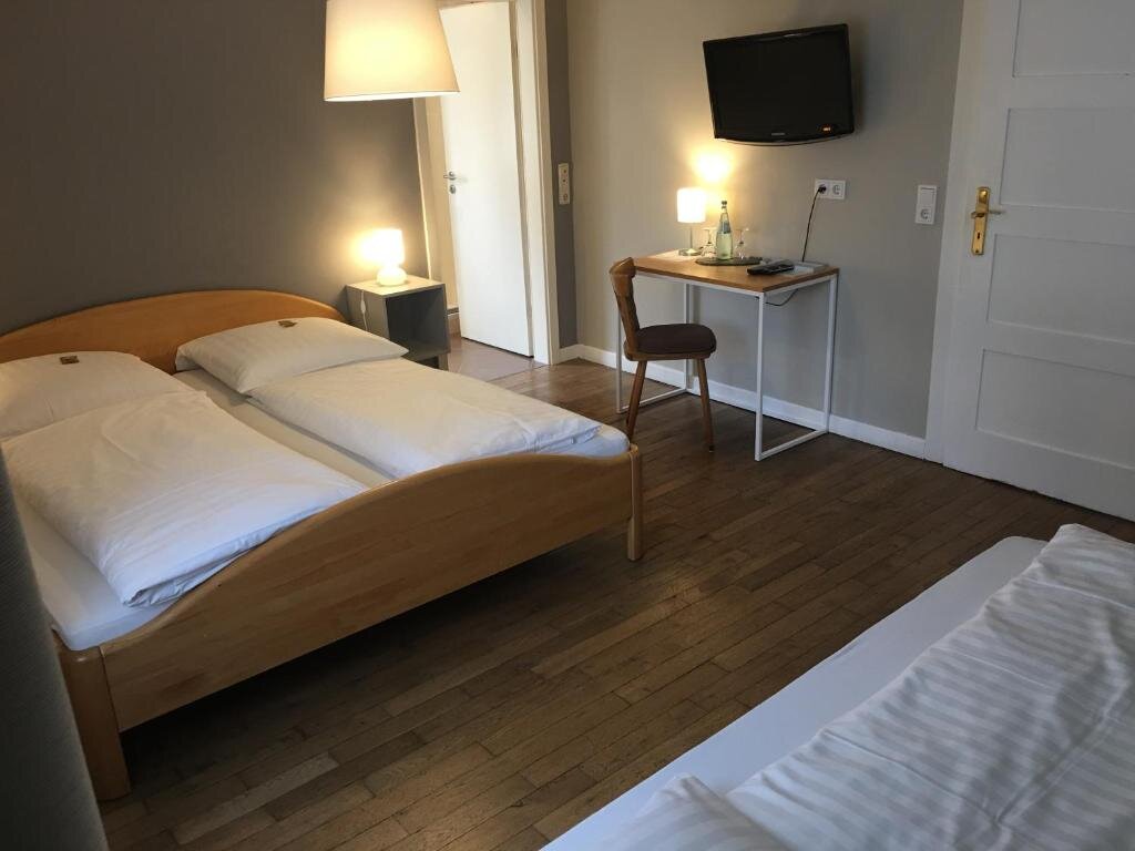 Comfort room Hotel "Zur Moselterrasse"