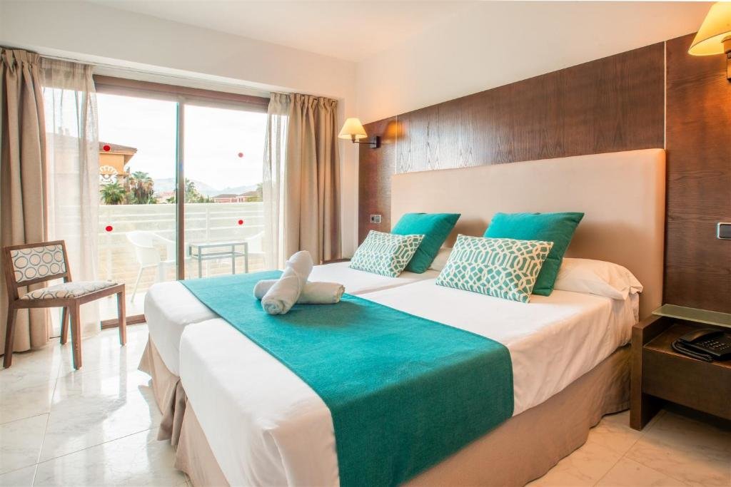 Двухместный номер Bahía de Alcudia Hotel & Spa