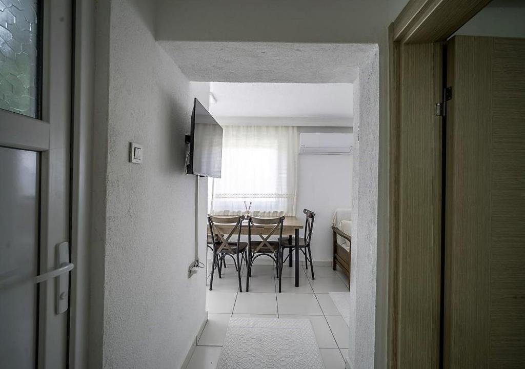 Апартаменты цокольный этаж Datça Gül Apart