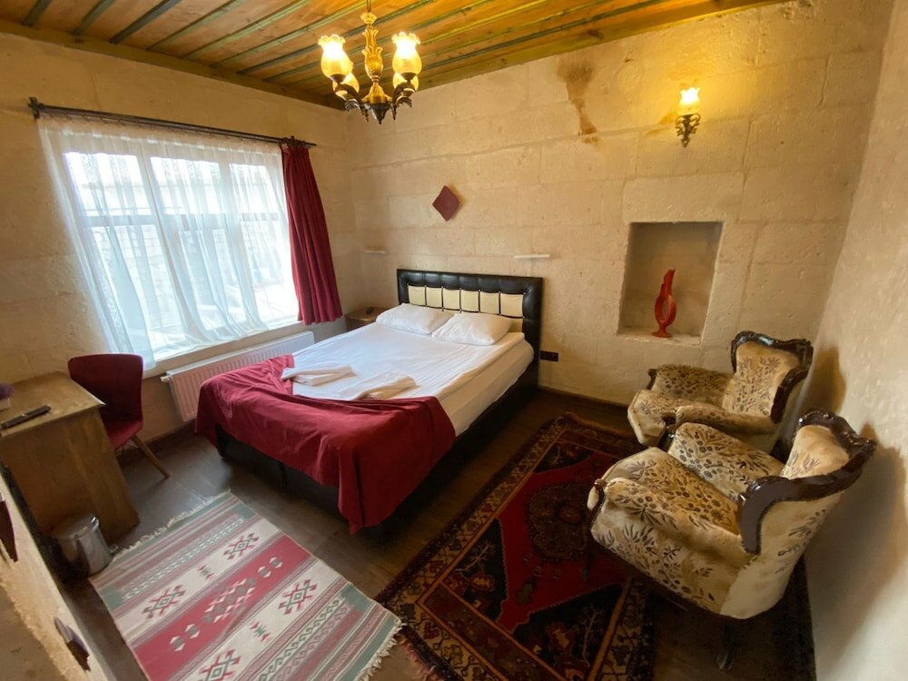 Номер Standard 7 Oda Kapadokya Cave Hotel