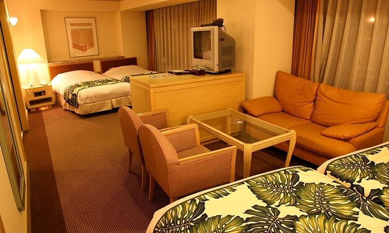 Люкс c 1 комнатой Breezbay Hotel Resort and Spa